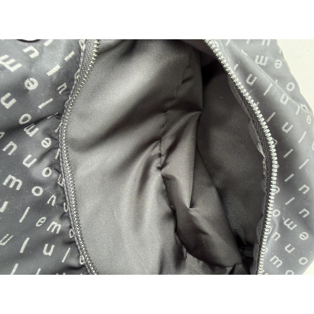 Lululemon City Adventure Backpack-Black Logo Mini - Picture 9 of 9
